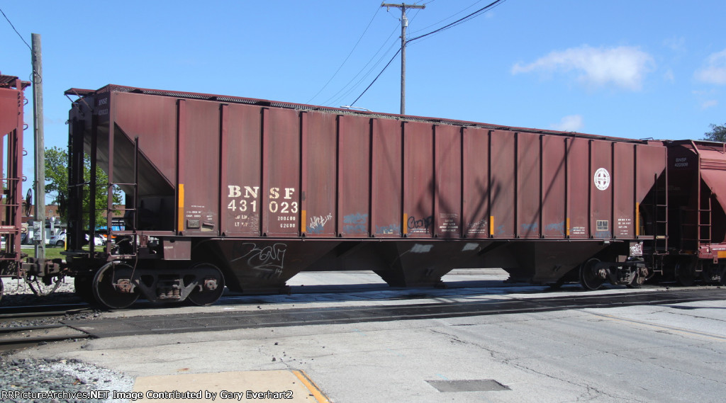 BNSF 431023