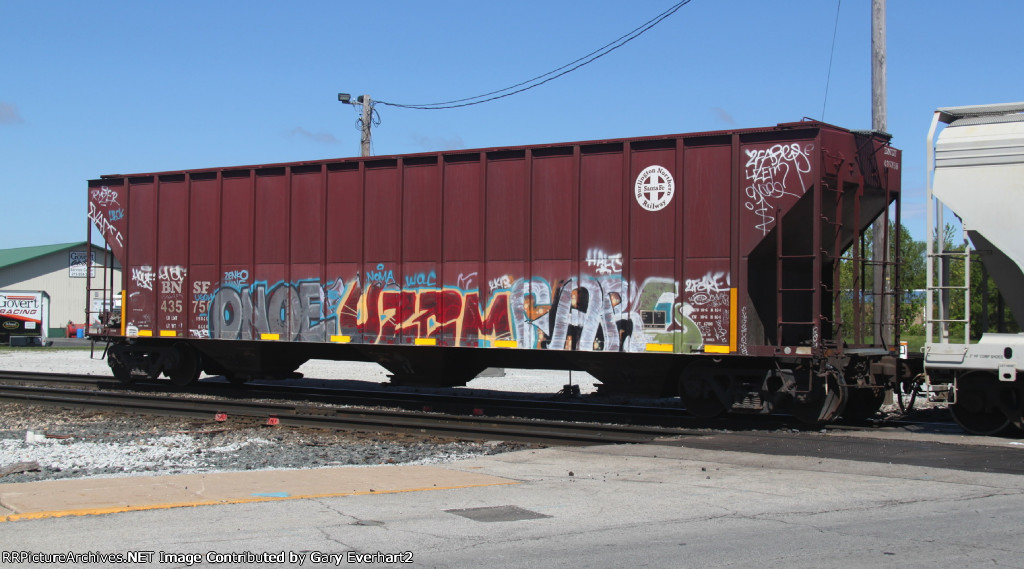 BNSF 435756