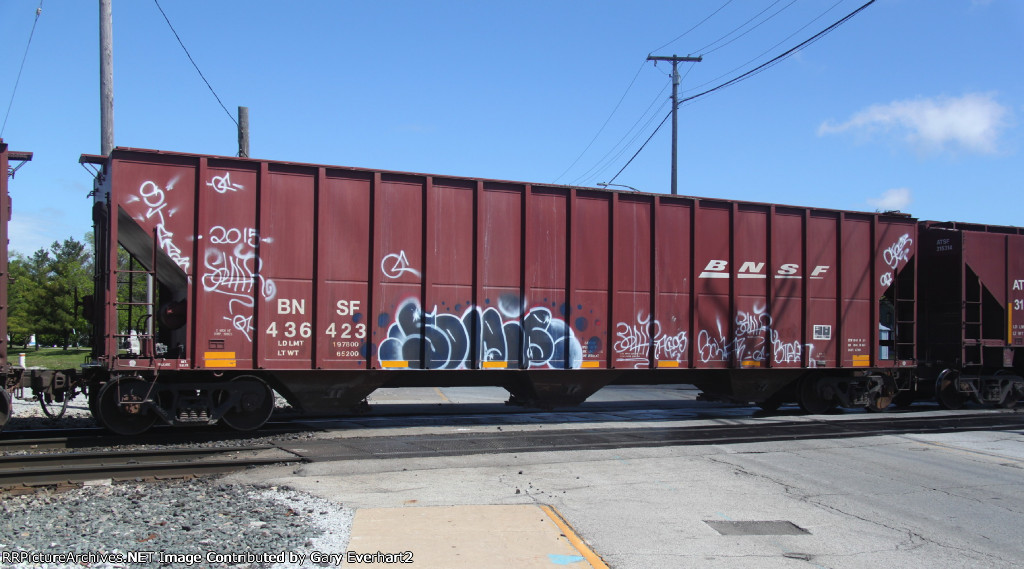 BNSF 436423