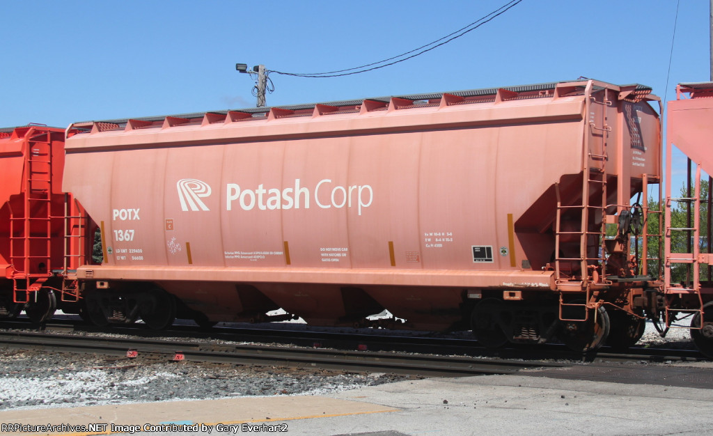 POTX 1367 - PCS Sales USA Inc