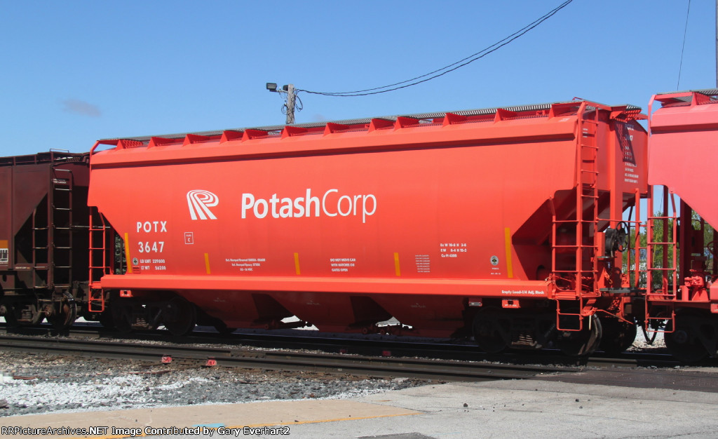 POTX 3647 - PCS Sales USA Inc