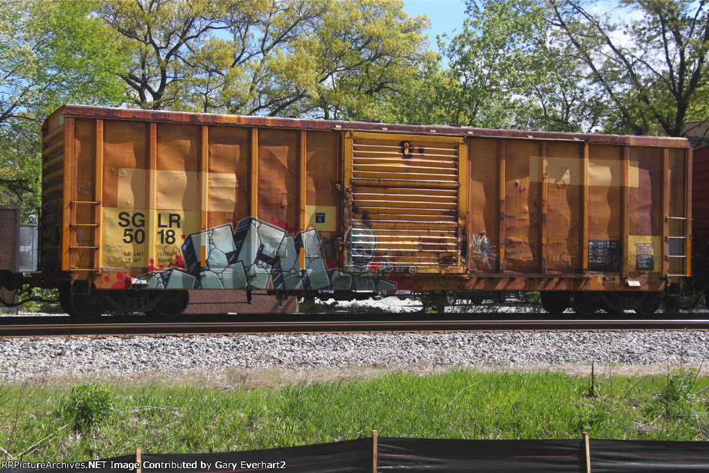 SGLR 5018 - Seminole Gulf