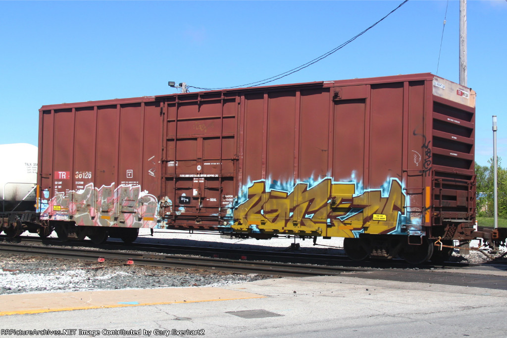 TR 36126 - Tomahawk Railway