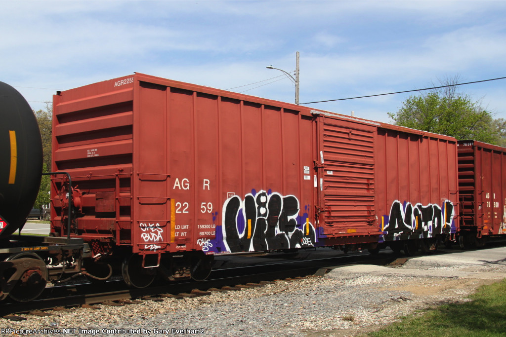 AGR 2259 - Alabama & Gulf Coast