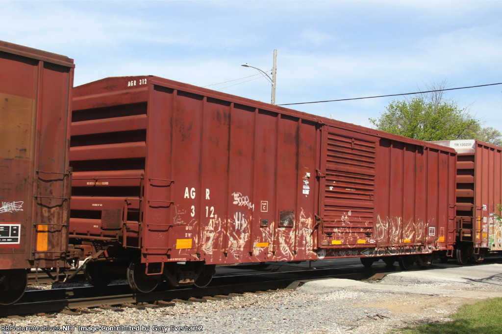 AGR 312 - Alabama & Gulf Coast