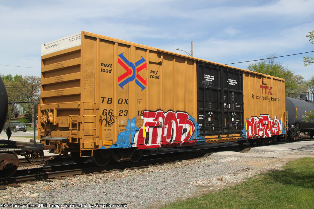 TBOX 662319 - TTX Co