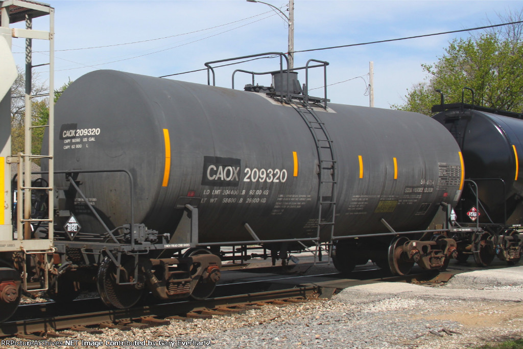 CAOX 209320 - Westlake CA & O