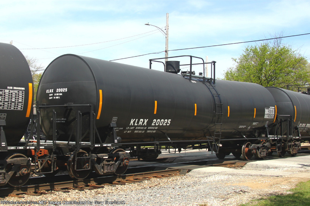 KLRX 20025 - Koch Rail