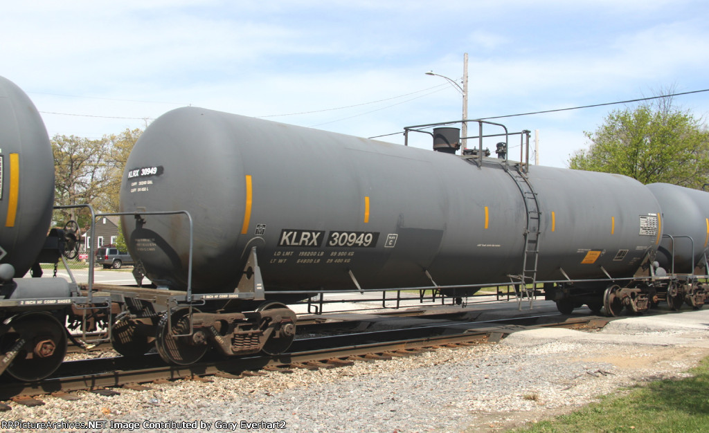 KLRX 30949 - Koch Rail