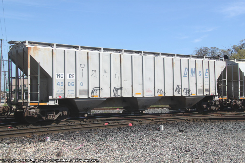 RCPE 49060 - Rapid City, Pierre & Eastern RR