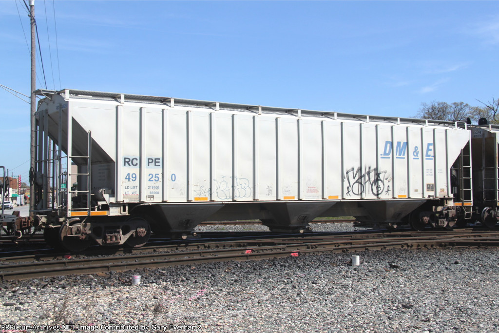 RCPE 49250 - Rapid City, Pierre & Eastern RR