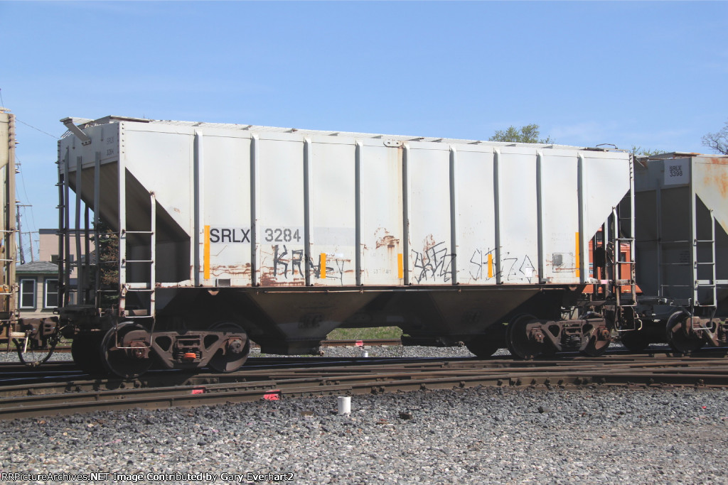 SRLX 3284 - General American Transportation 