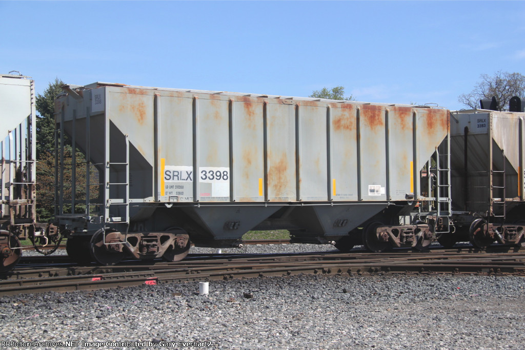 SRLX 3398 - General American Transportation