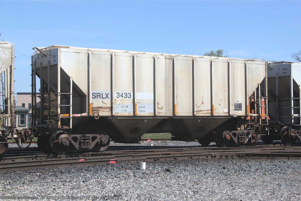 SRLX 3433 - General American Transportation 
