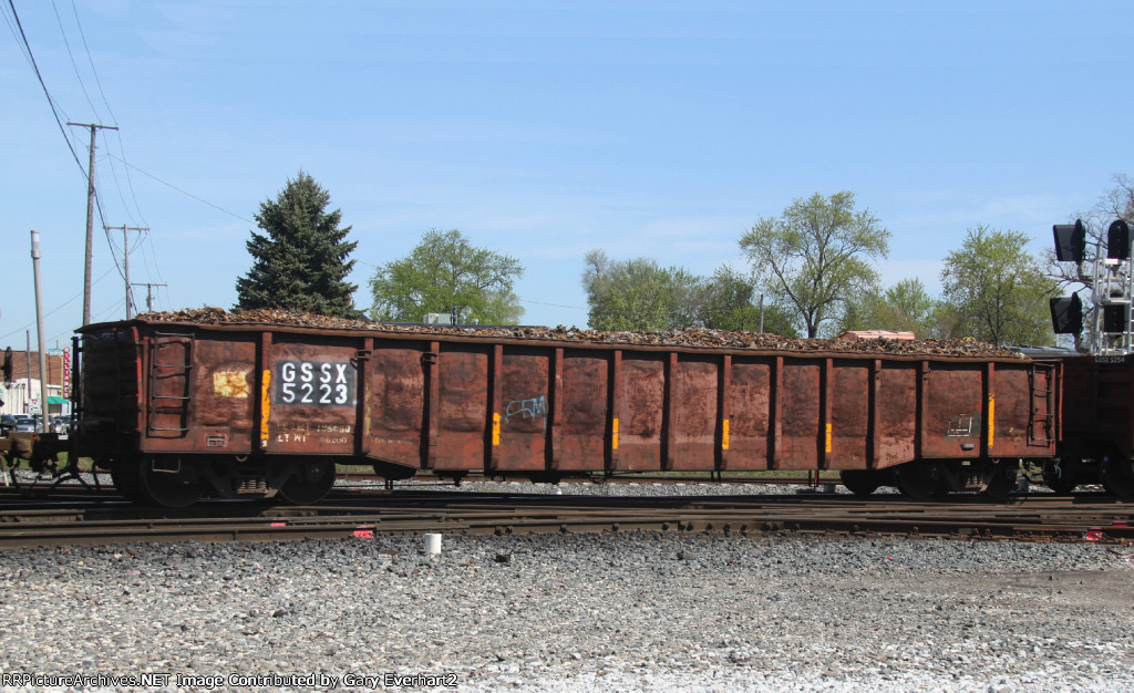 GSSX 5223 - Alter Trading Corp