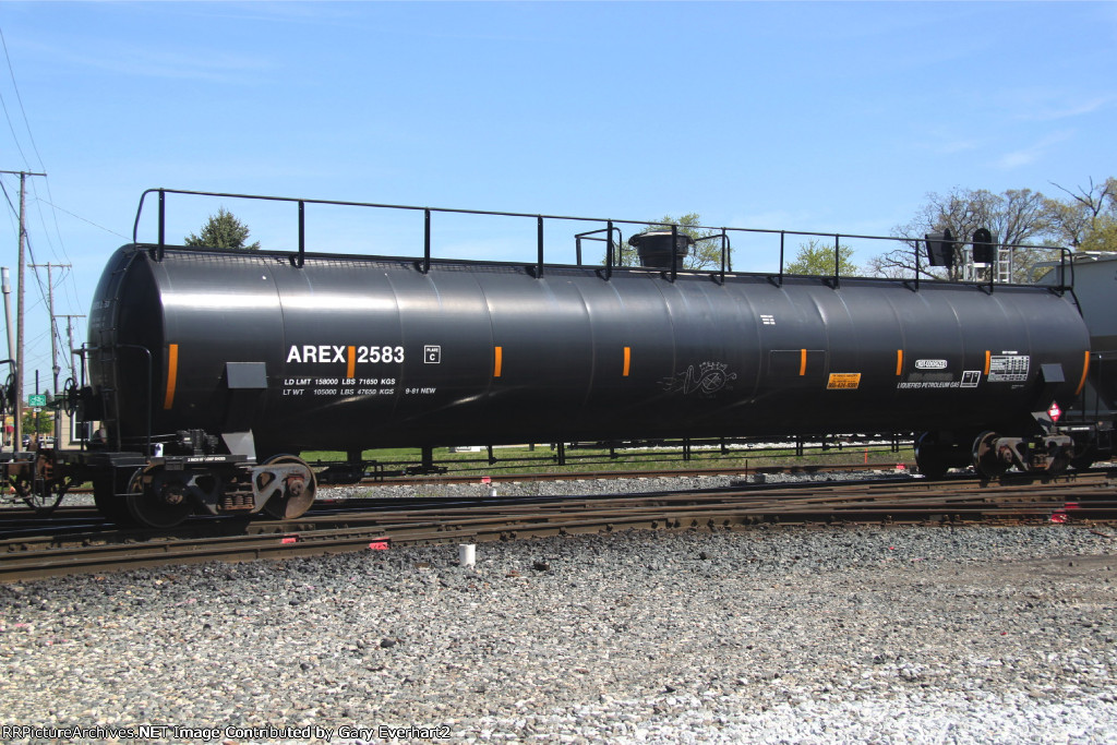 AREX 2583 - Aeropres Corp