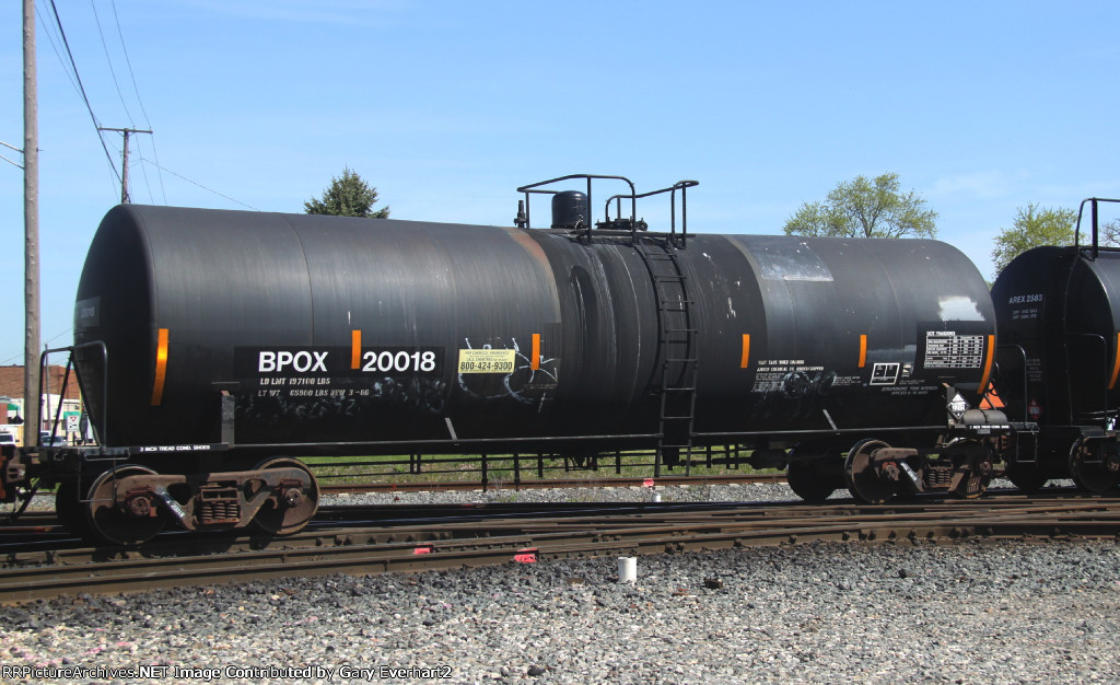 BPOX 20018 - BP Amoco Chemical Co