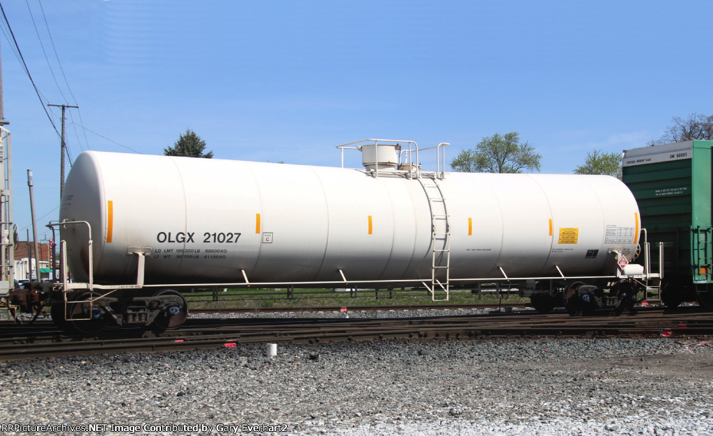 OLGX 21027 - Ineos Oligomers (Ineos USA Inc)