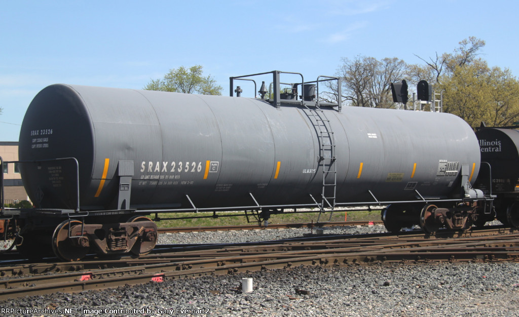 SRAX 23526 - Southern Rail Associates