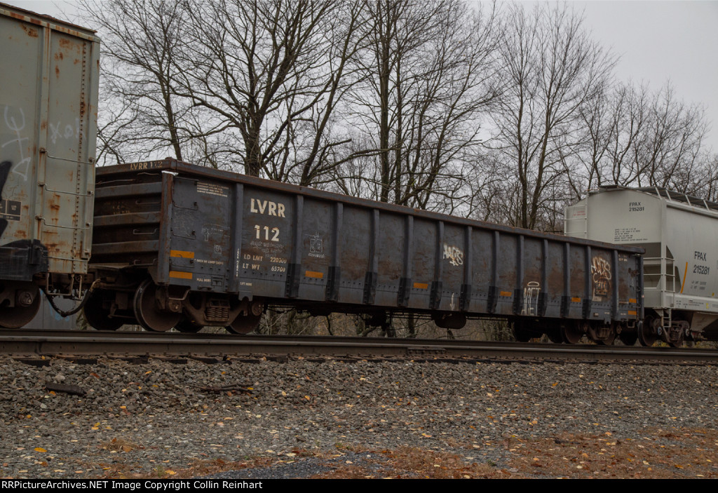 LVRR 112