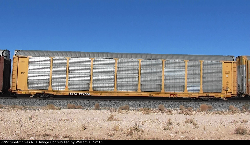 WB Manifest Frt at Erie NV -70