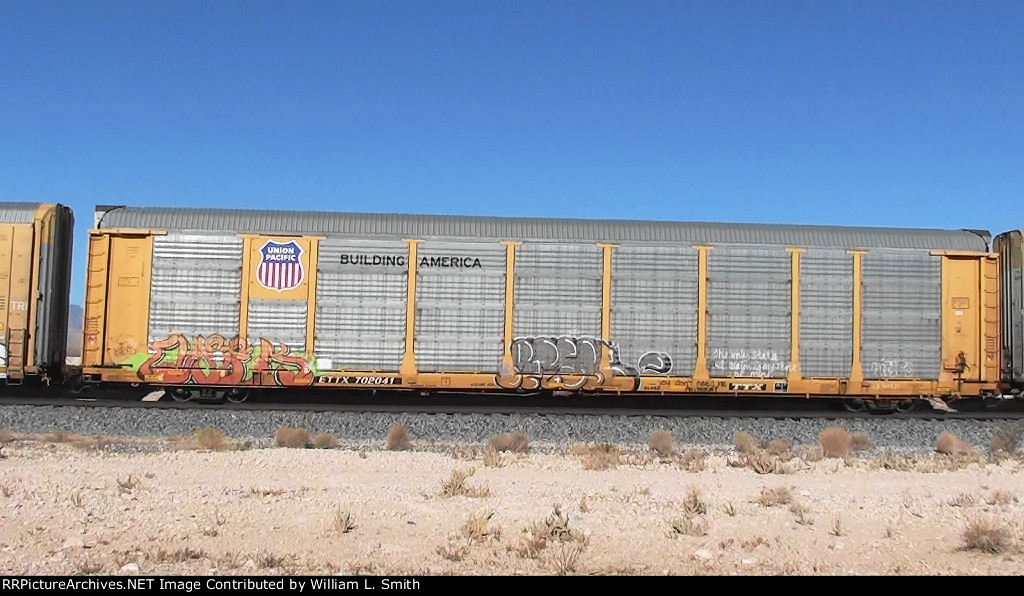 WB Manifest Frt at Erie NV -72