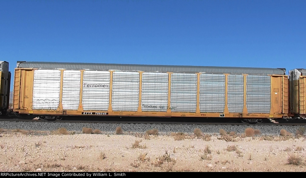 WB Manifest Frt at Erie NV -78