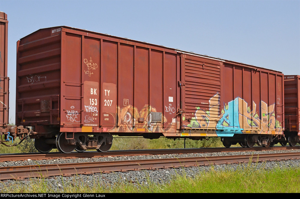 BKTY 153207