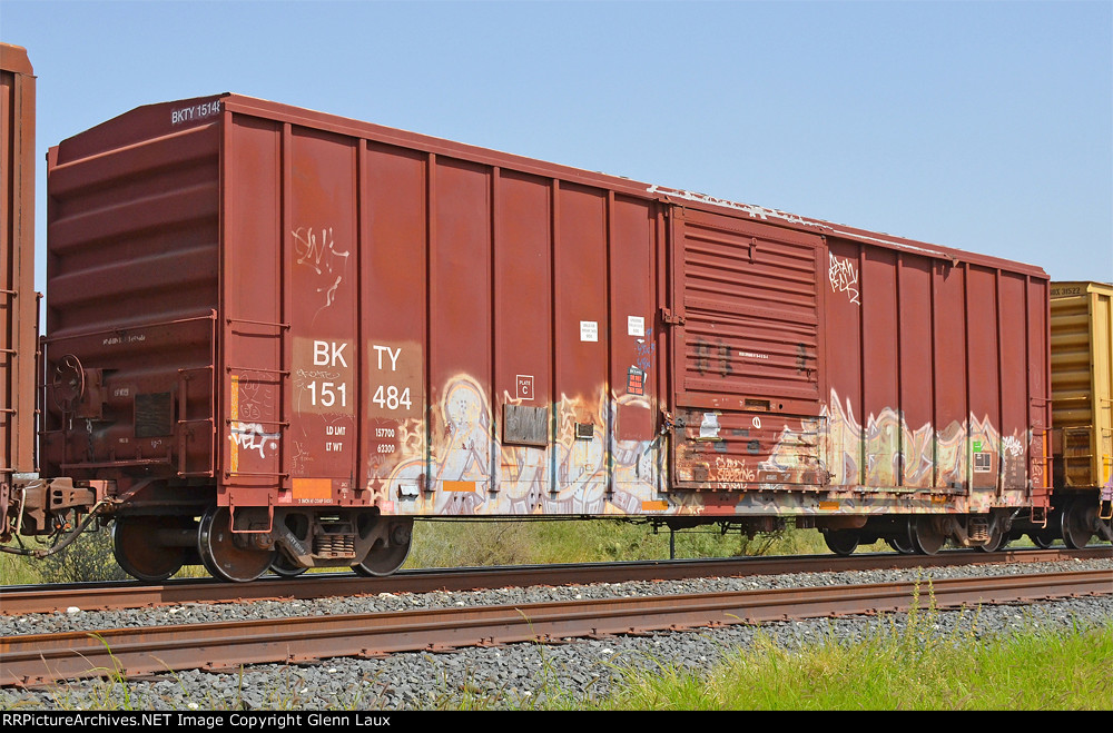 BKTY 151484