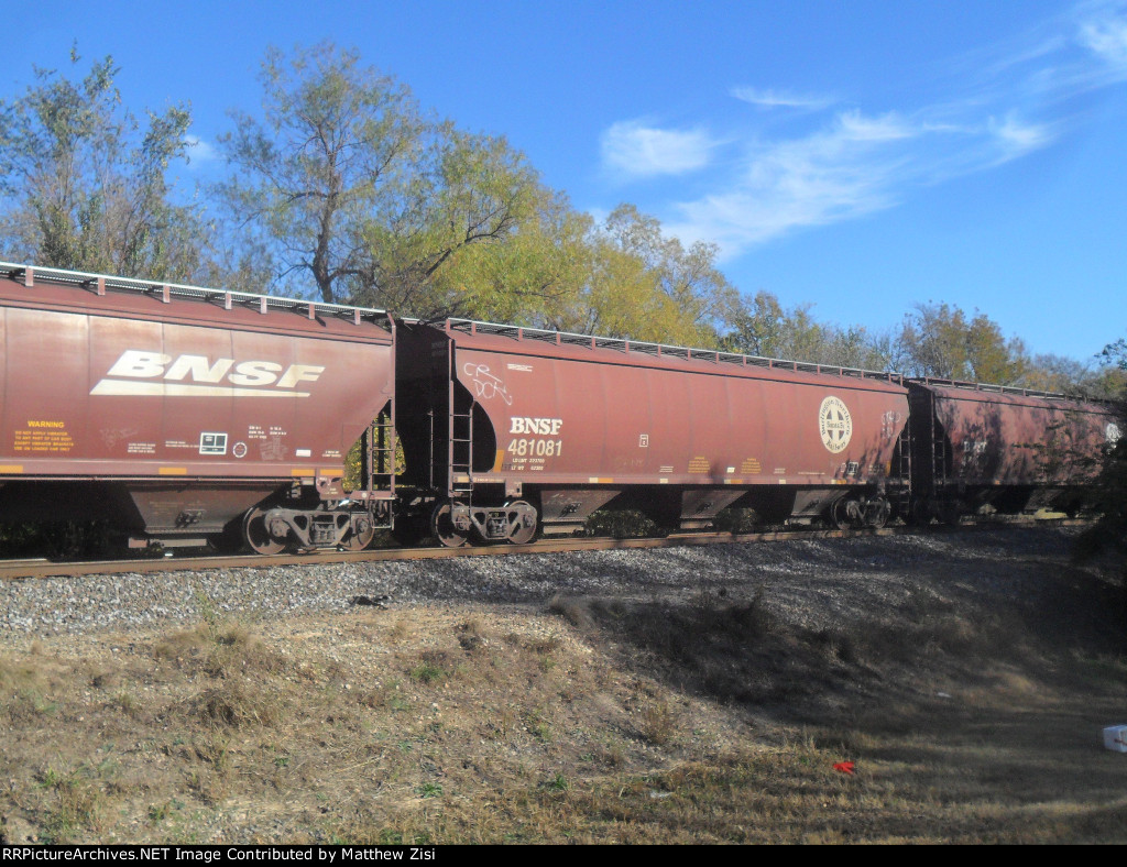 BNSF 481081