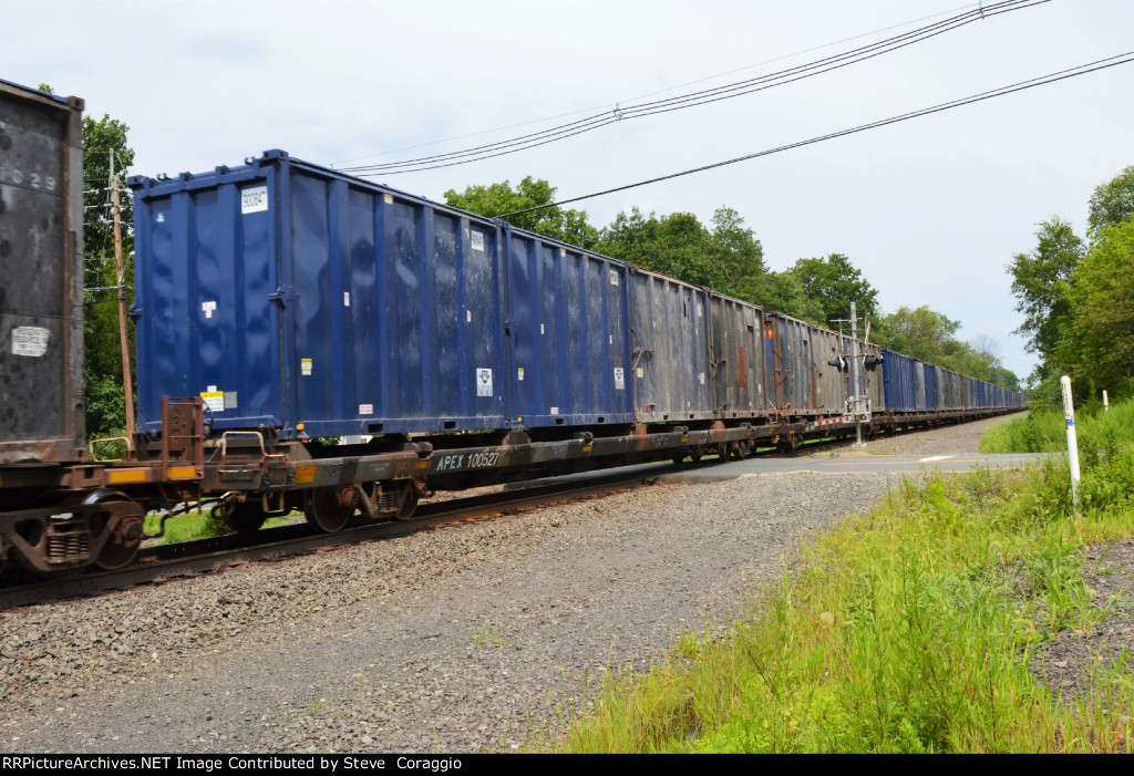 APEX 100527 IS NEW TO RRPA