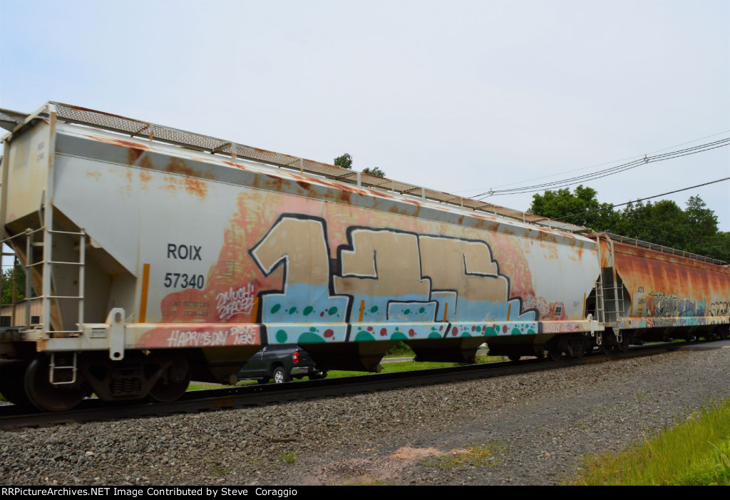 ROIX 57340 IS NEW TO RRPA