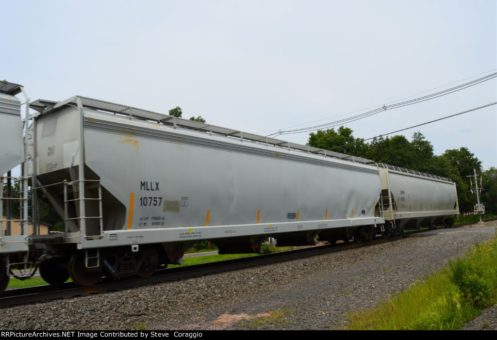 MLLX 10757 IS NEW TO RRPA