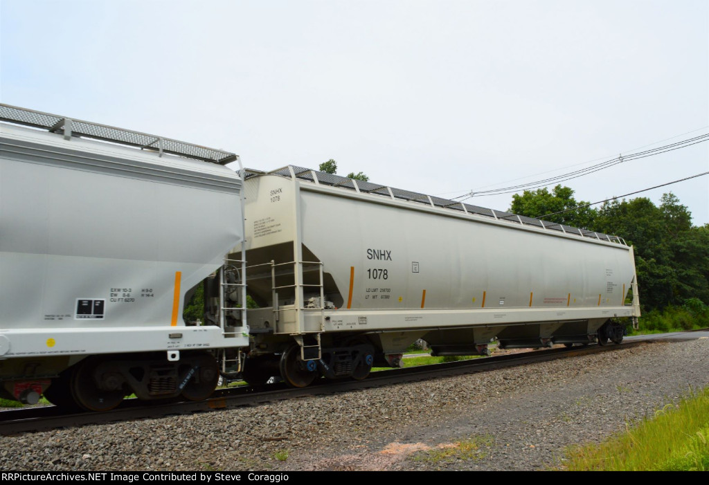 SNHX 1078 IS NEW TO RRPA