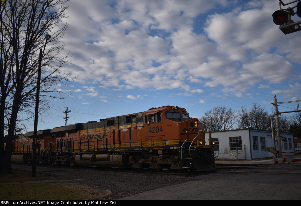 BNSF 4294