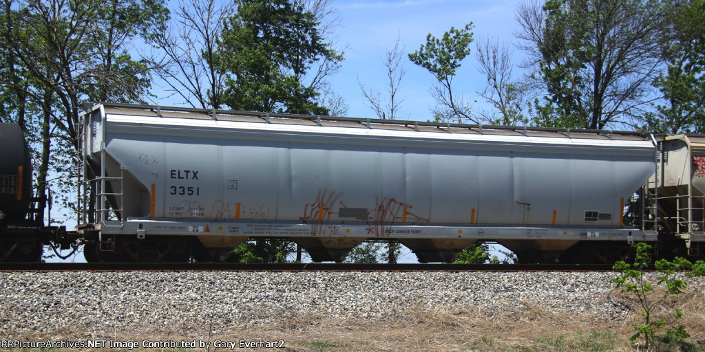 ELTX 3351 - BP Solvay Polyethylene North America