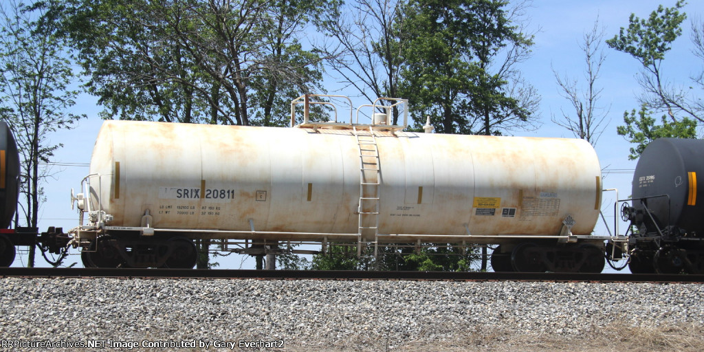 SRIX 20811 - Southwest Rail Industries