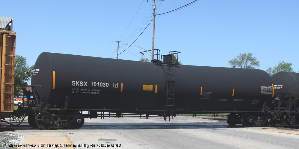 SKSX 101030 - Safety Kleen Systems Inc