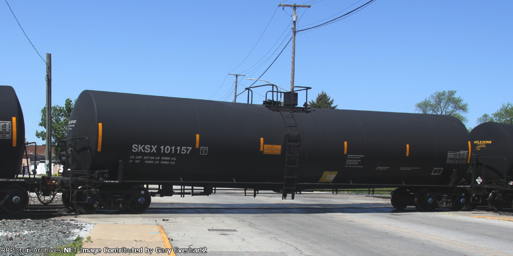 SKSX 101157 - Safety Kleen Systems Inc