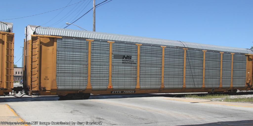 ETTX 700524 - TTX Co