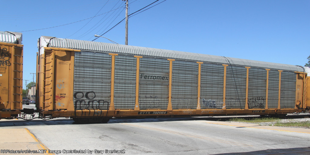 ETTX 702064 - TTX Co