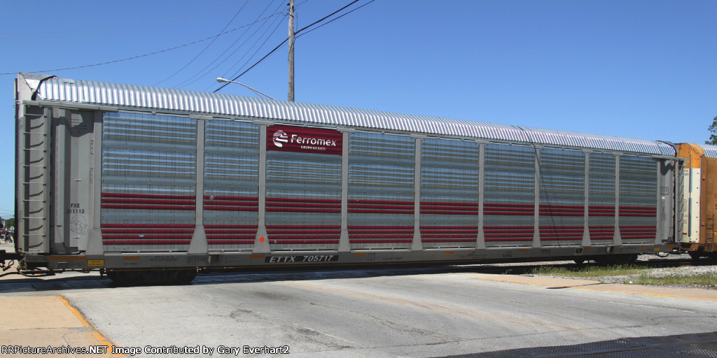 ETTX 705717 - TTX Co