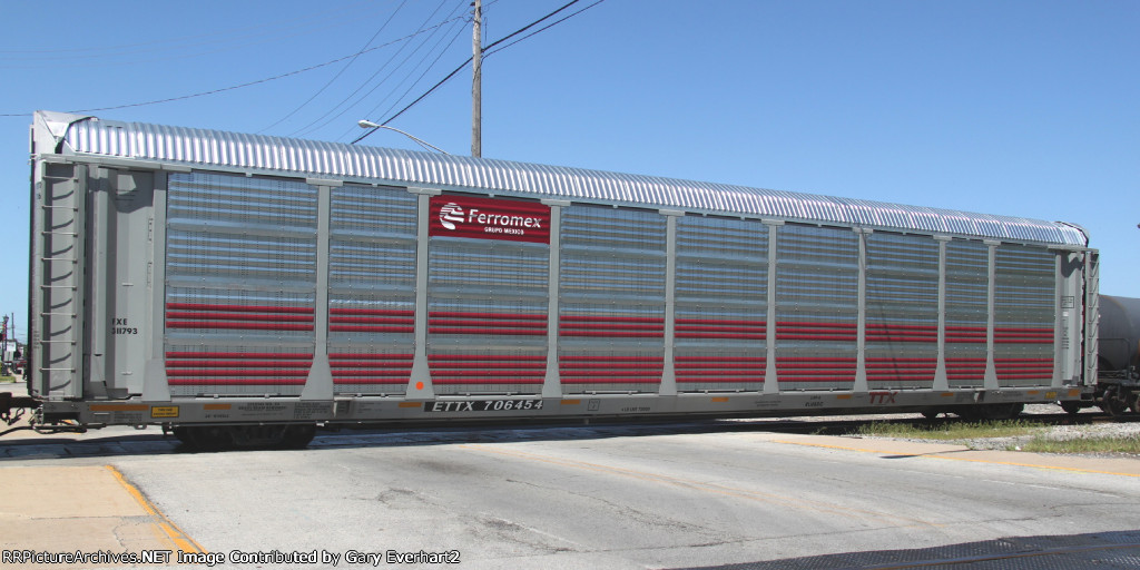 ETTX 706454 - TTX Co