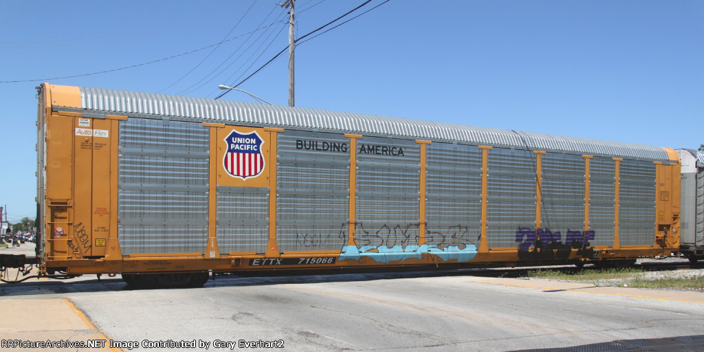 ETTX 715066 - TTX Co