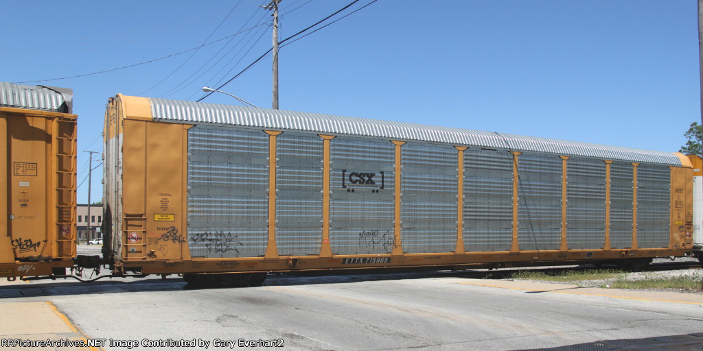 ETTX 715865 - TTX Co