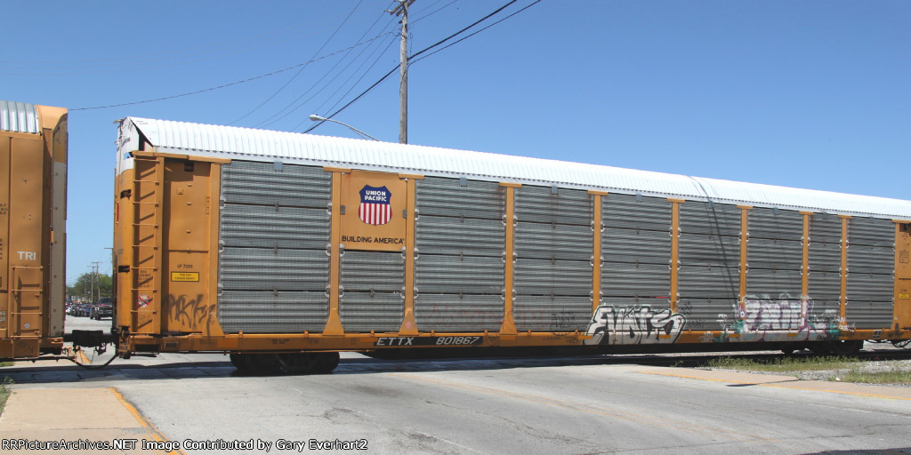 ETTX 801867 - TTX Co