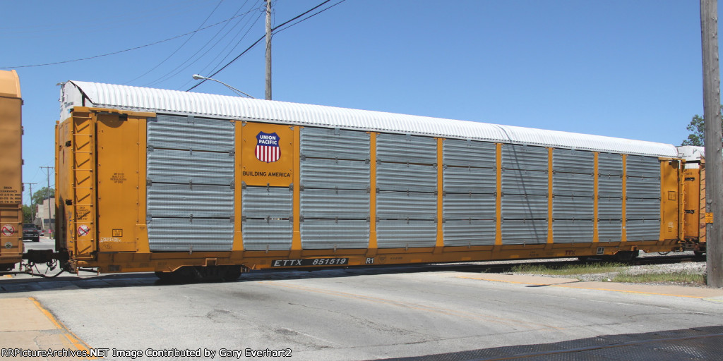 ETTX 851519 - TTX Co