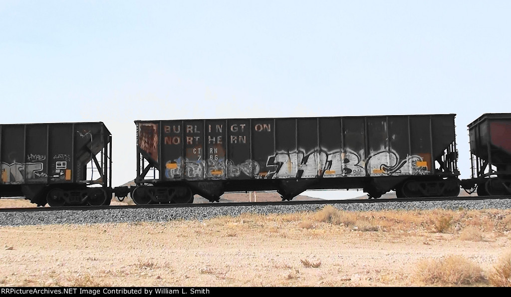 WB Manifest Frt at Erie NV -38