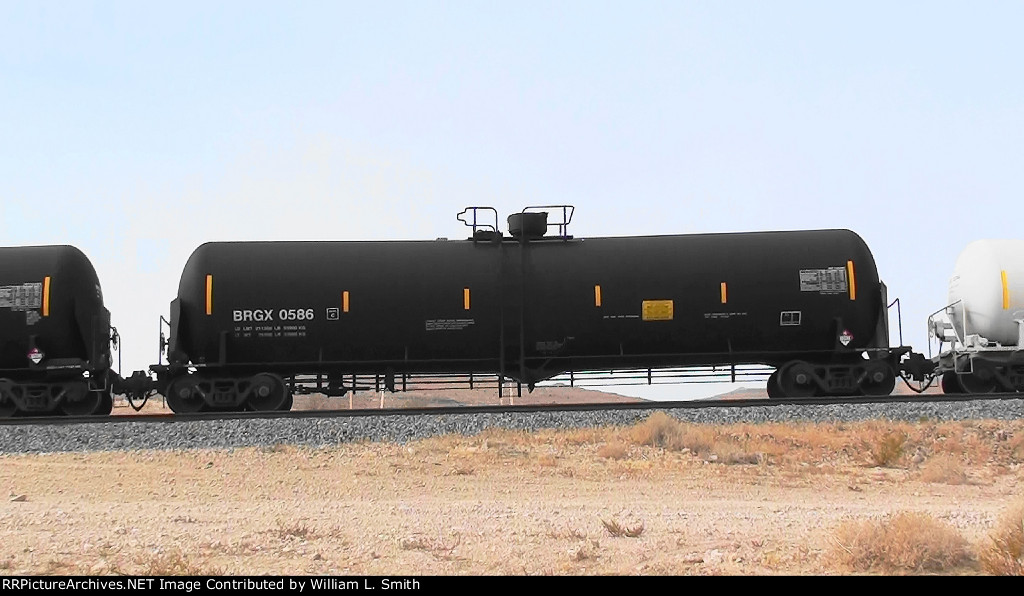 WB Manifest Frt at Erie NV -44