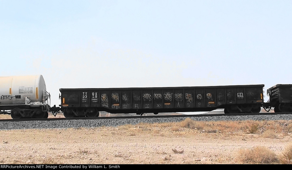 WB Manifest Frt at Erie NV -50